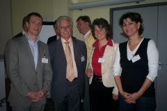 2009-BET prominente Gäste