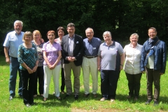 Gruppenfoto 24.5.2014