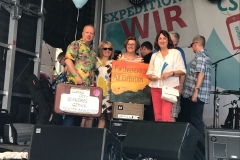 2018-07-11_CSD-Parade-Stuttgart-Ehrung-fuer-unsere-Gruppe