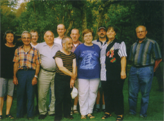 2003-Elterngruppe