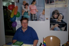 2005-Befah Infostand