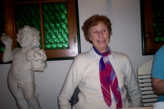 2005-Besuch von Irmgard Fischer in der Elterngruppe
