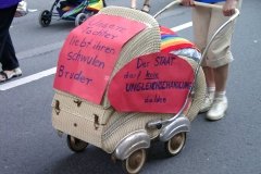 2005-CSD Das waren noch Zeiten...