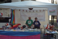 2005-Stand auf der Hocketse